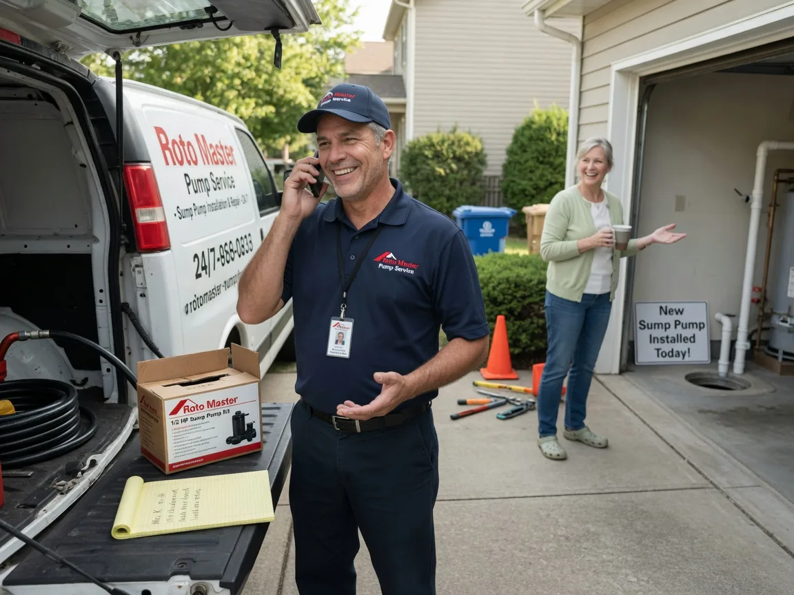 Sump Pump Installation Ortonville, MN FAQs